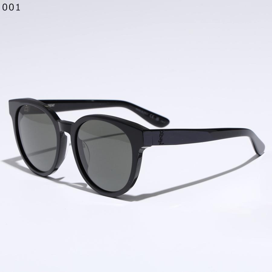 SAINT LAURENT サンローラン サングラス SL M25/K レディース ボストン