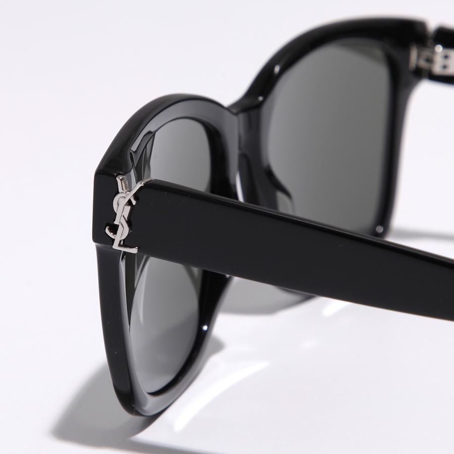 SAINT LAURENT サンローラン サングラス SL M68 レディース メンズ
