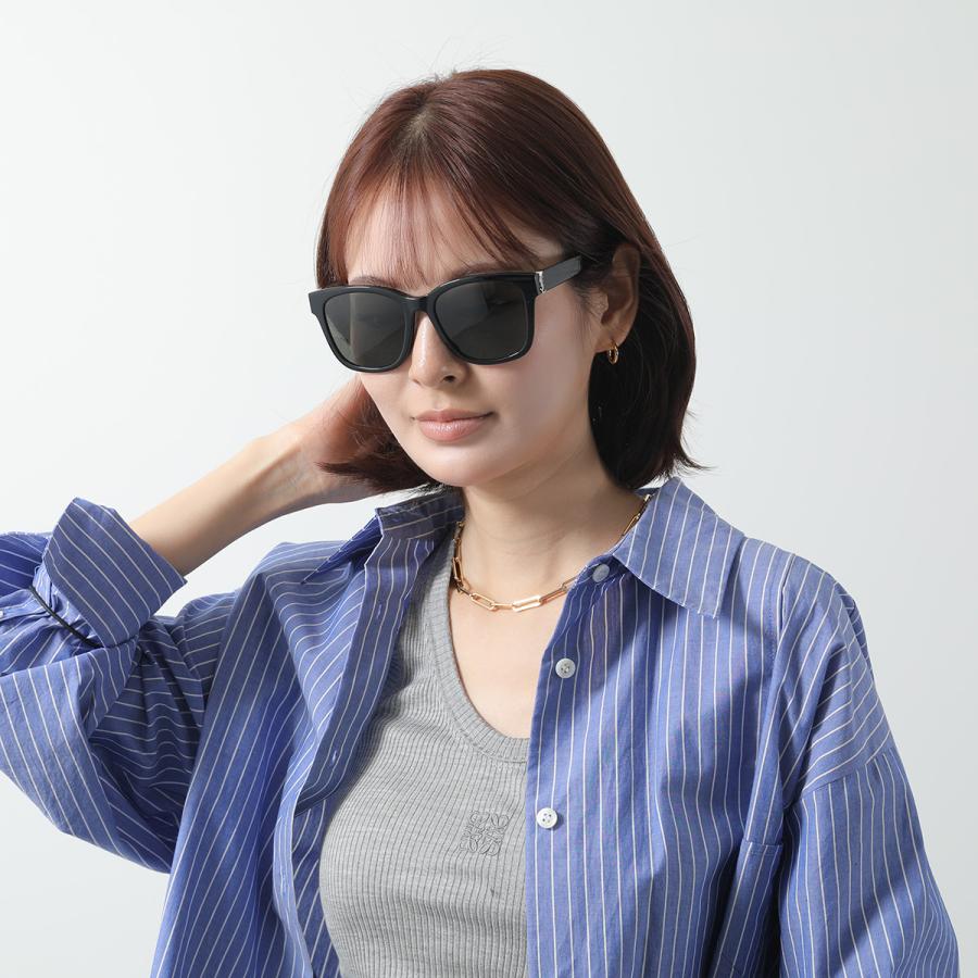 SAINT LAURENT サンローラン サングラス SL M68 レディース メンズ