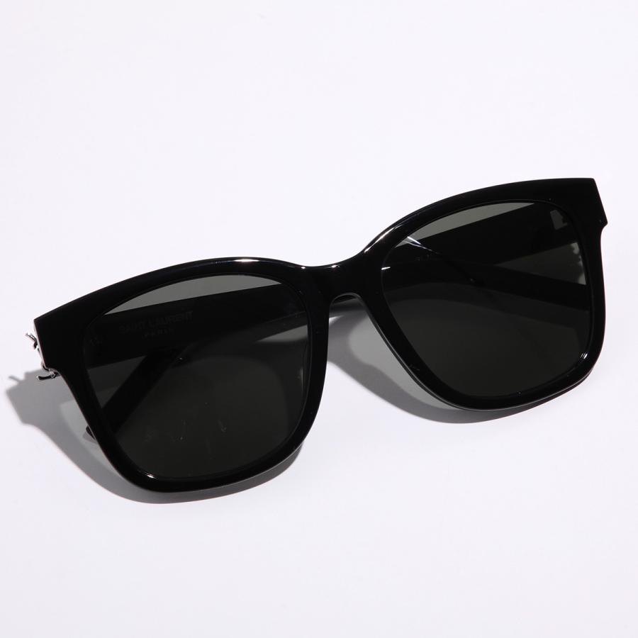 SAINT LAURENT サンローラン サングラス SL M68 レディース メンズ