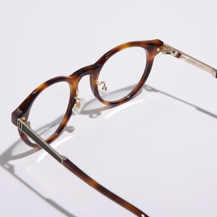 SAINT LAURENT サンローラン メガネ SL M73/J レディース メンズ