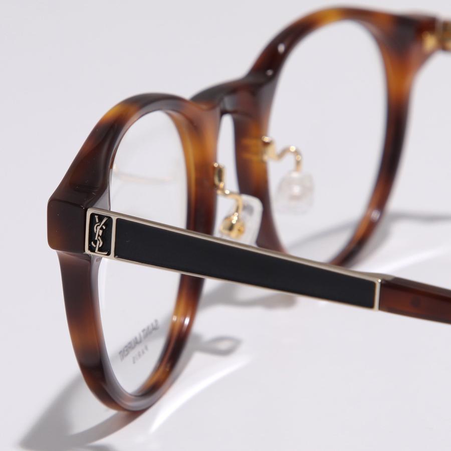 SAINT LAURENT サンローラン メガネ SL M73/J レディース メンズ