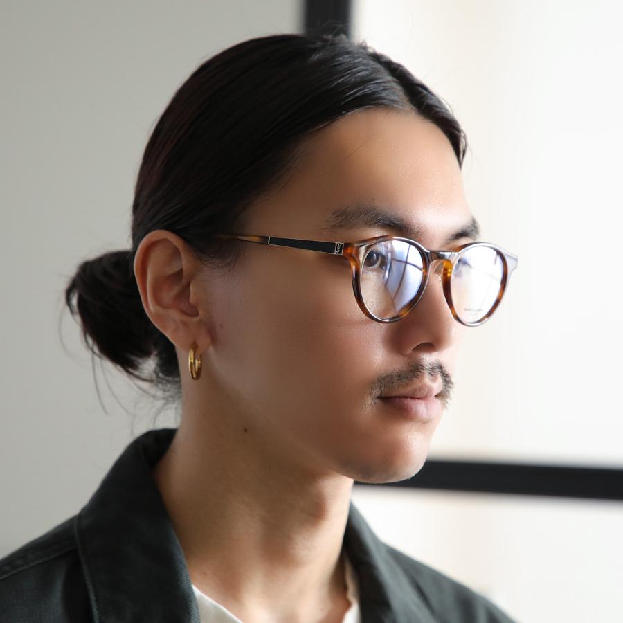 SAINT LAURENT サンローラン メガネ SL M73/J レディース メンズ