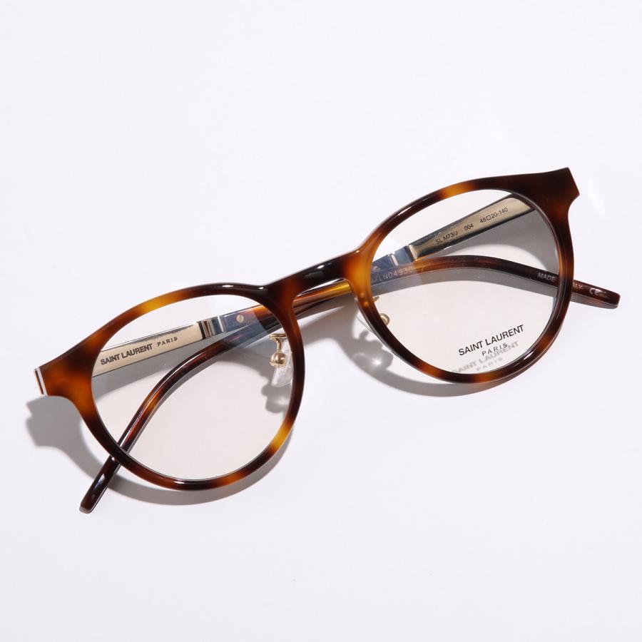 SAINT LAURENT サンローラン メガネ SL M73/J レディース メンズ
