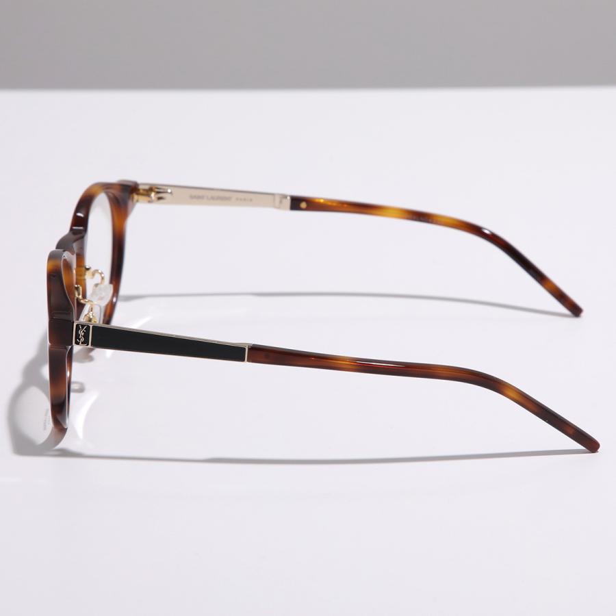 SAINT LAURENT サンローラン メガネ SL M73/J レディース メンズ