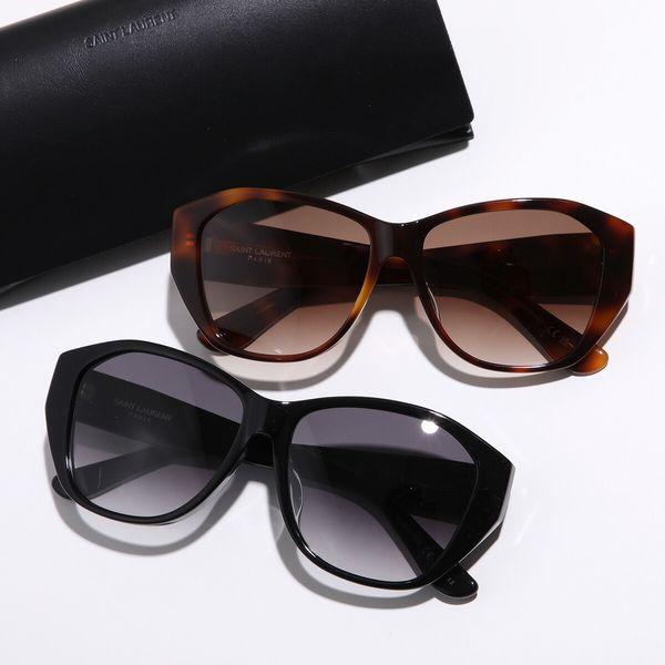SAINT LAURENT サンローラン サングラス SL M8 M8/F レディース