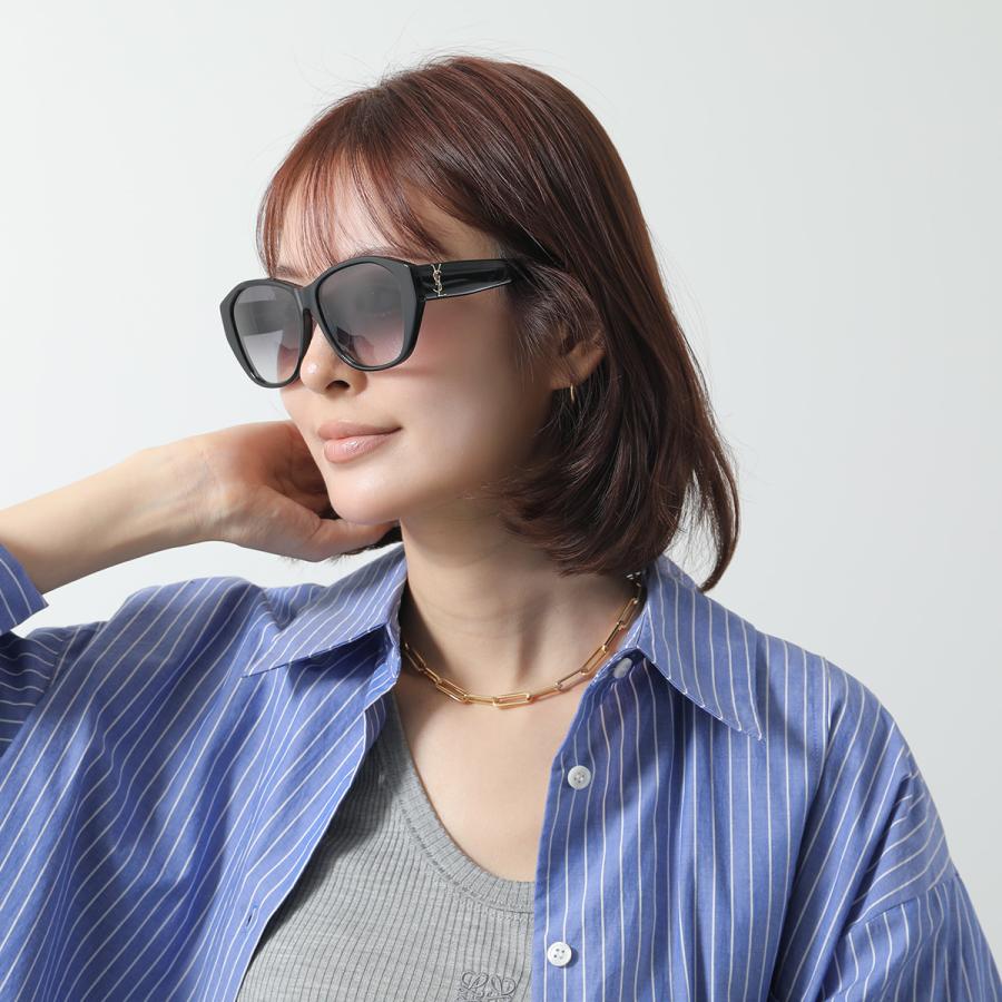 SAINT LAURENT サンローラン サングラス SL M8 M8/F レディース