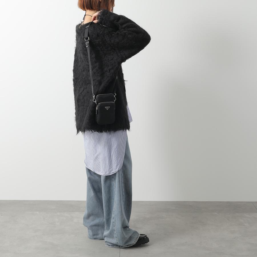 PRADA（プラダ） フォンケース 2ZT066 2DMH メンズ ナイロン