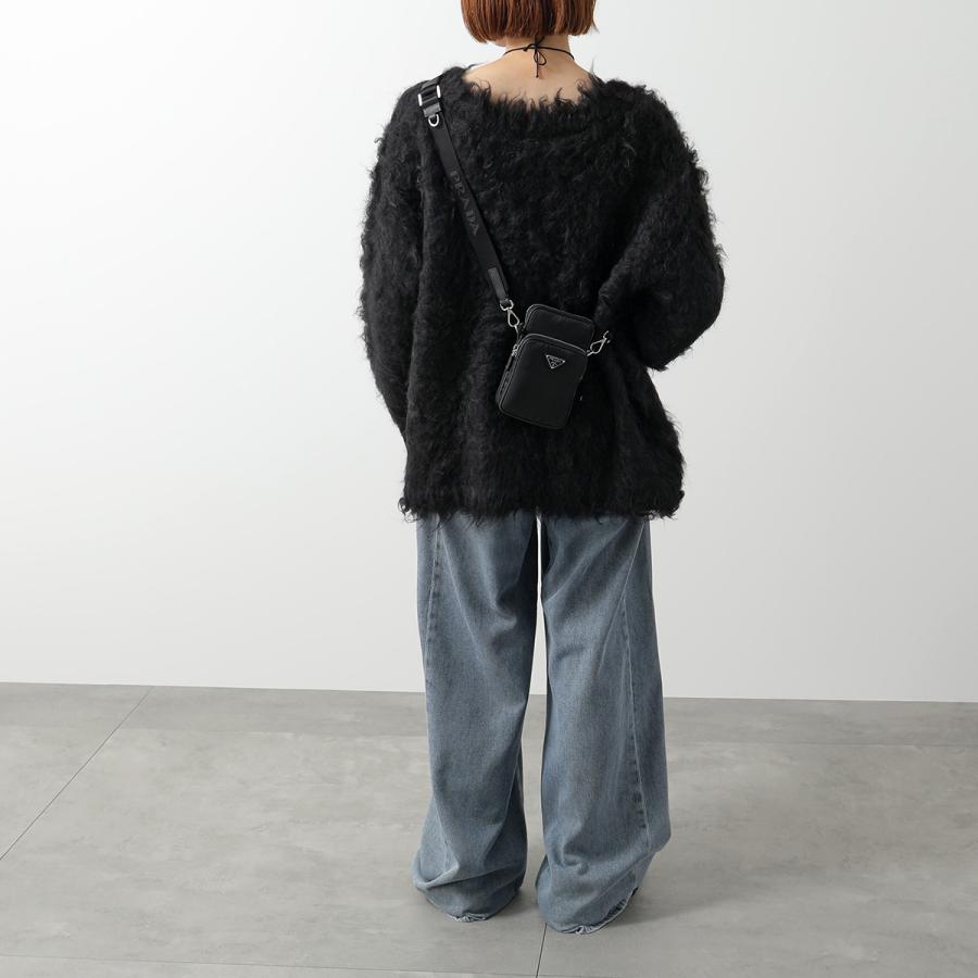 PRADA（プラダ） フォンケース 2ZT066 2DMH レディース ナイロン