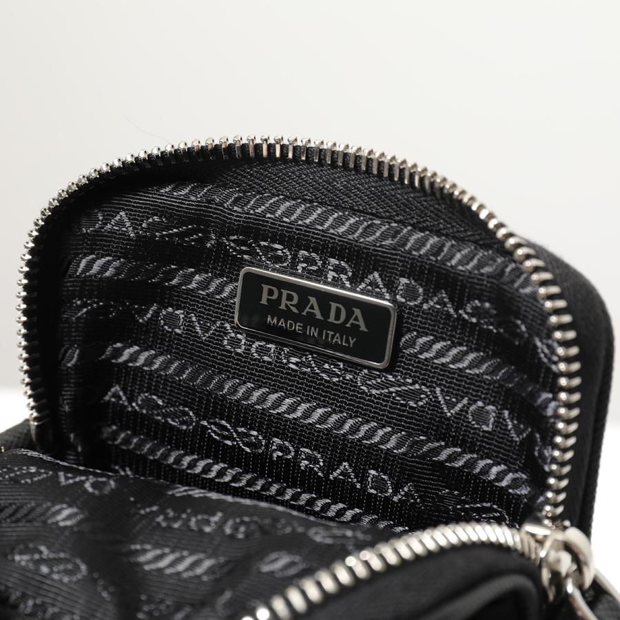 PRADA（プラダ） フォンケース 2ZT066 2DMH レディース ナイロン