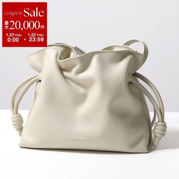 LOEWE（ロエベ） ショルダーバッグ FLAMENCO CLUTCH MINI フラメンコ