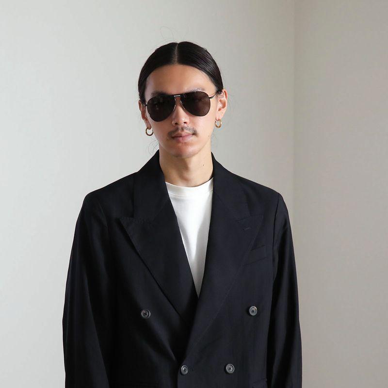 BALENCIAGA（バレンシアガ） サングラス BB0244S メンズ ティア