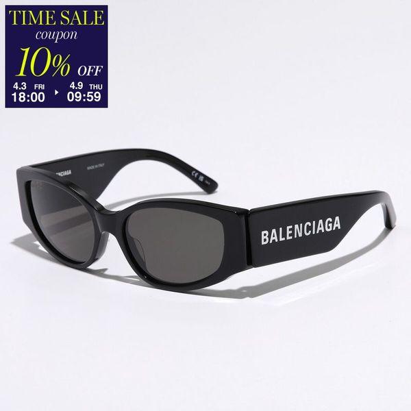 BALENCIAGA（バレンシアガ） サングラス BB0258S メンズ キャットアイ