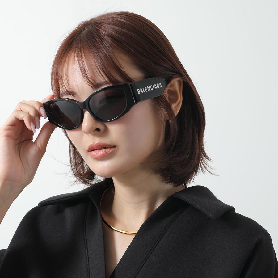 BALENCIAGA（バレンシアガ） サングラス BB0258S メンズ キャットアイ