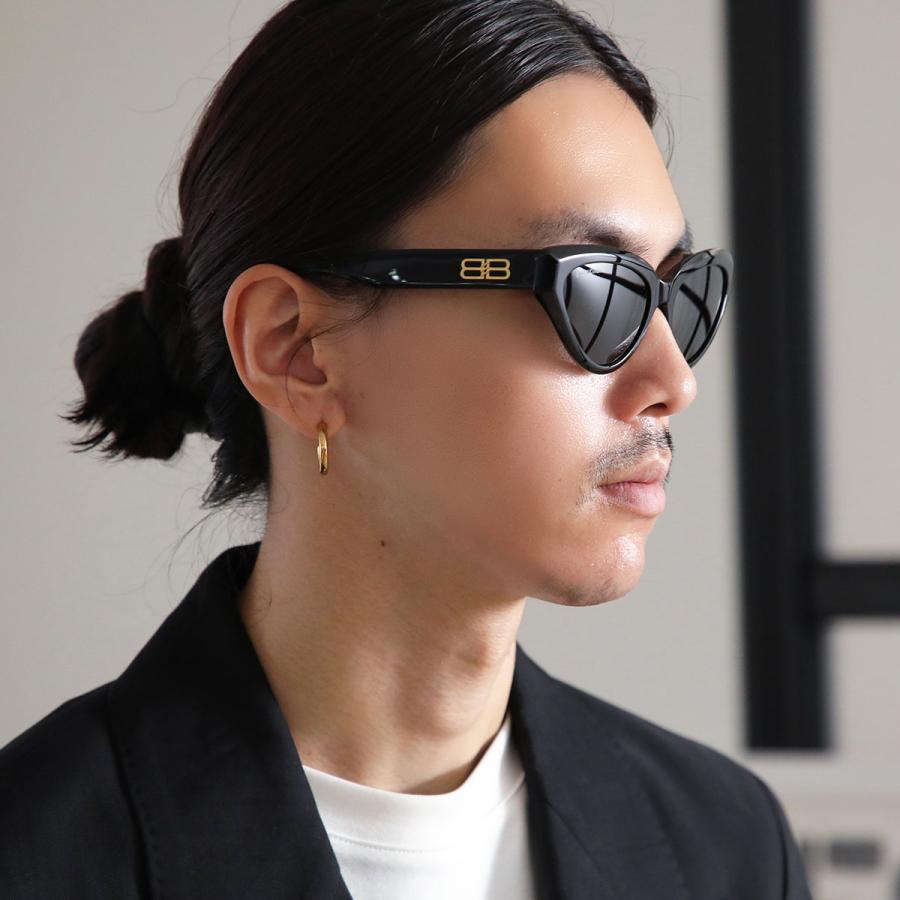 BALENCIAGA フレームレス　サングラス Dynasty d-frame サングラス