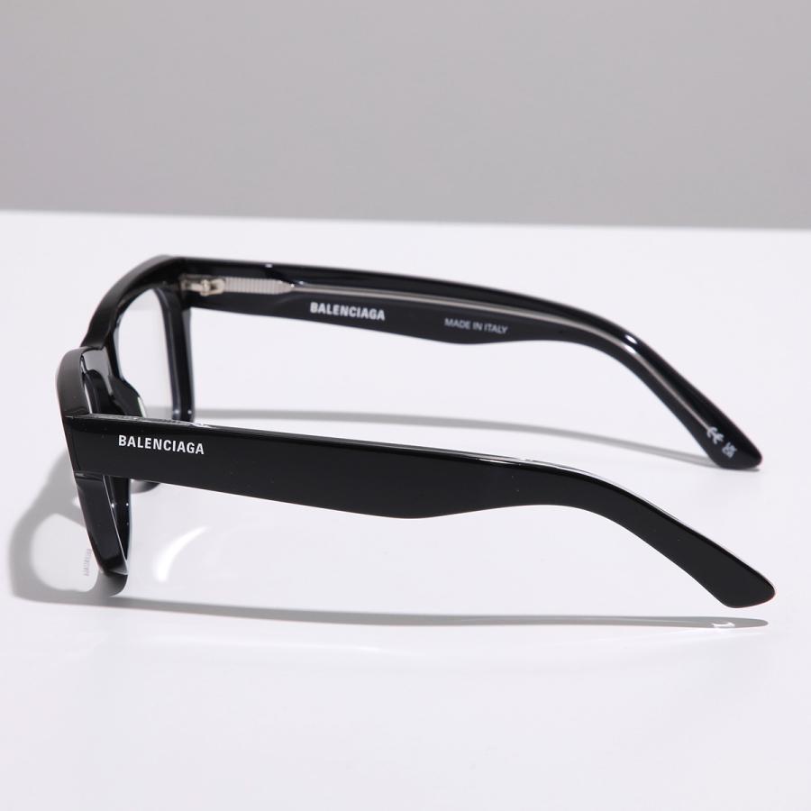 BALENCIAGA（バレンシアガ） メガネ BB0343O レディース ウェリントン