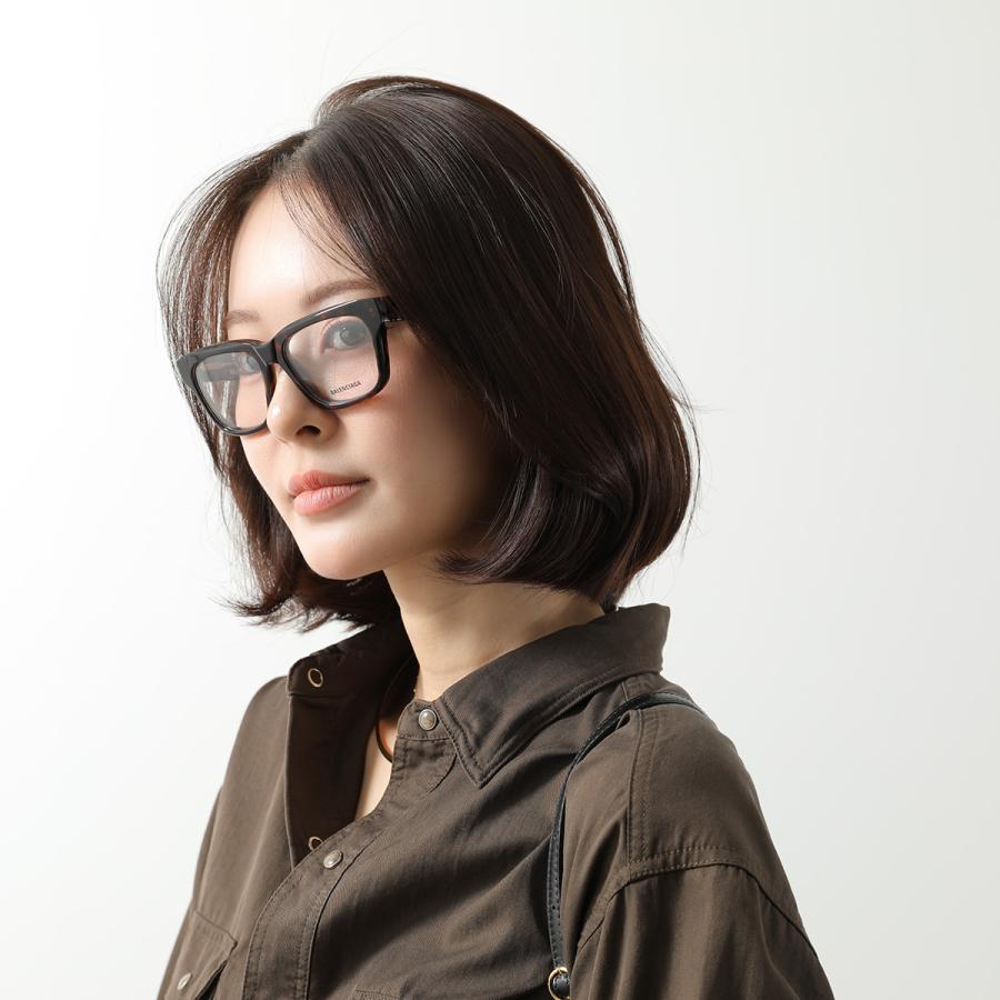 BALENCIAGA（バレンシアガ） メガネ BB0343O レディース ウェリントン