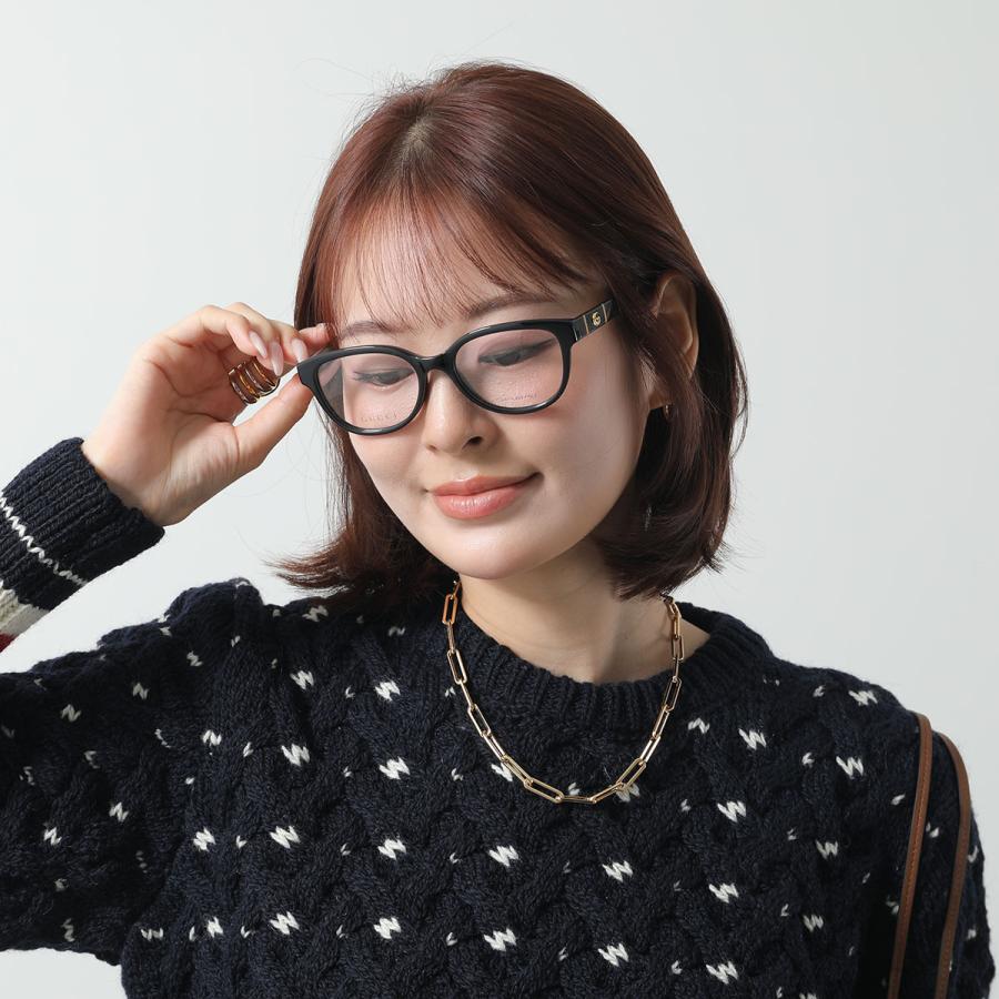 GUCCI（グッチ） メガネ GG1115O メンズ ウェリントン型 フルリム セル