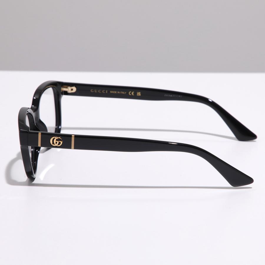GUCCI（グッチ） メガネ GG1115O メンズ ウェリントン型 フルリム セル