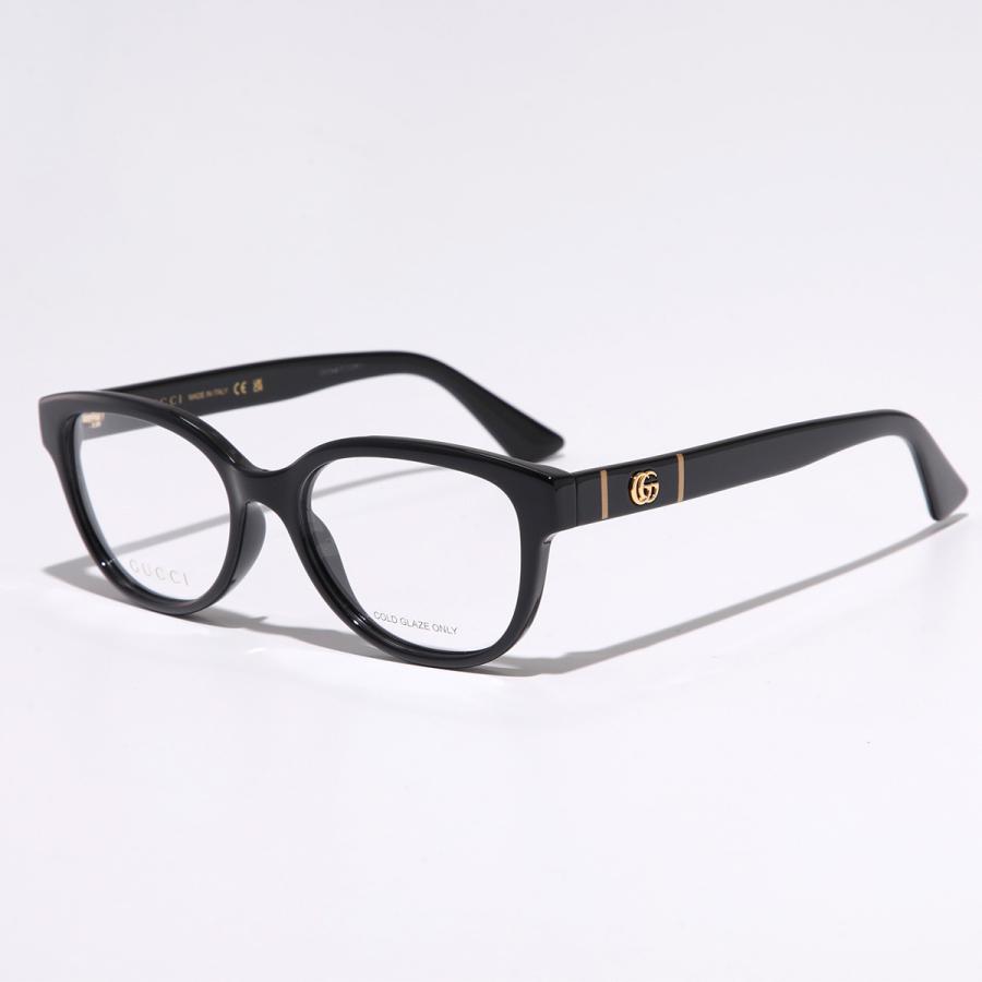 GUCCI（グッチ） メガネ GG1115O レディース ウェリントン型 フルリム