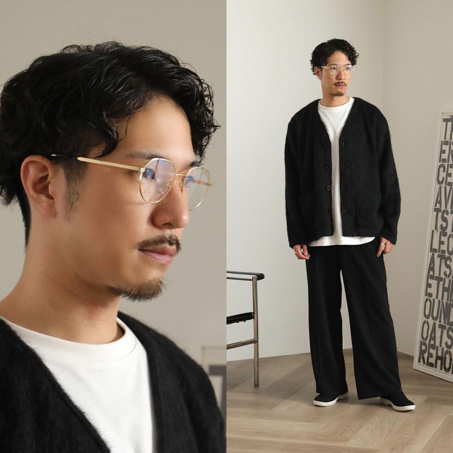 GUCCI（グッチ） メガネ GG1458O レディース ボストン型 メタル