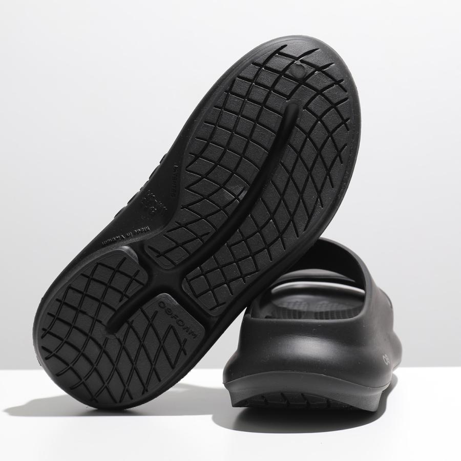 OOFOS スライダーサンダル 27cm OOFOS (ウーフォス)＞ 2025年2月入荷分先行予約スタート