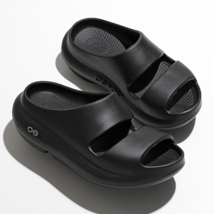 OOFOS（ウーフォス） リカバリーサンダル OOYEA レディース スライド