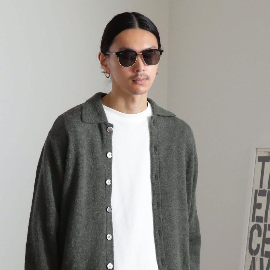 GUCCI サングラス(ウェリントンタイプ)メンズ用 GUCCI グッチ サングラス GG1275SA メンズ サーモントブロー型