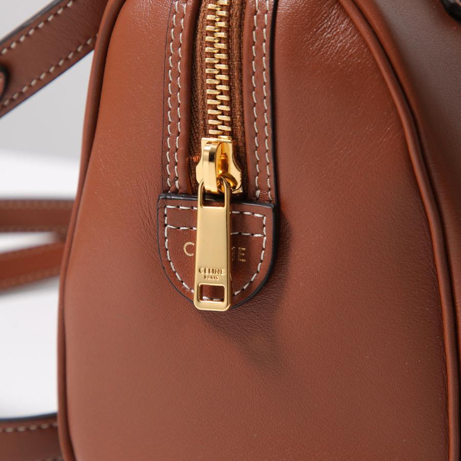 希少✨CÉLINE セリーヌ レザー 2way ミニボストン フィービー期 旅行 CELINE（セリーヌ） スモールボストンバッグ ハンドバッグ ショルダー