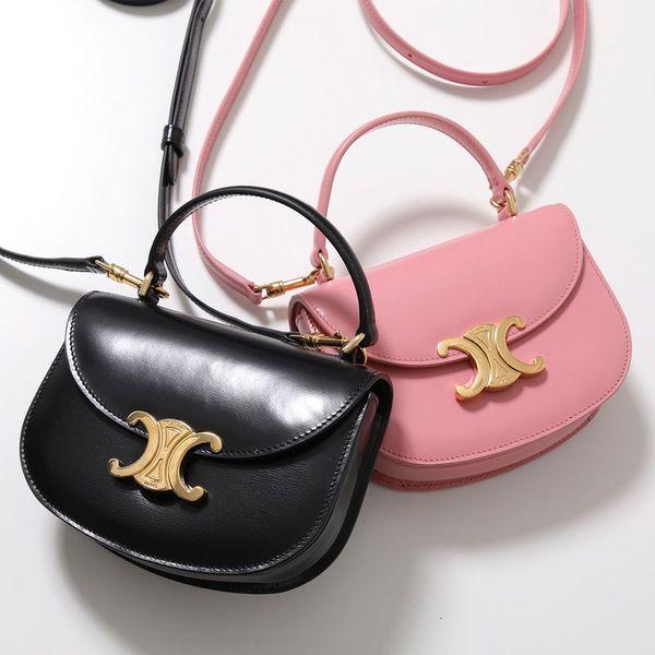 CELINE セリーヌ ショルダーバッグ Mini Besace Clea ミニ