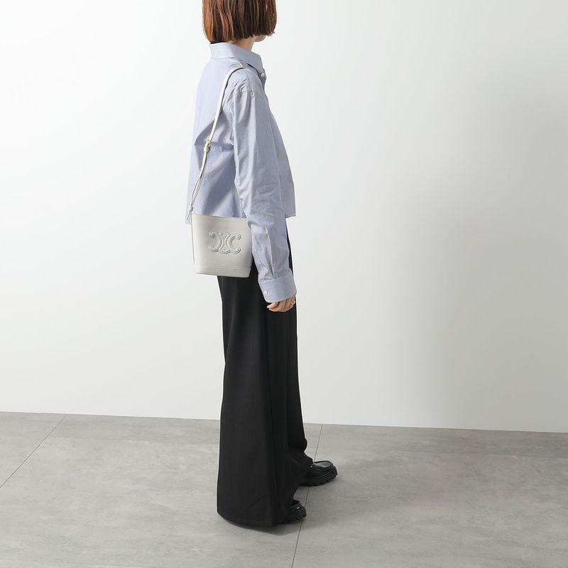 CELINE（セリーヌ） ショルダーバッグ MINI BUCKET ミニバケット