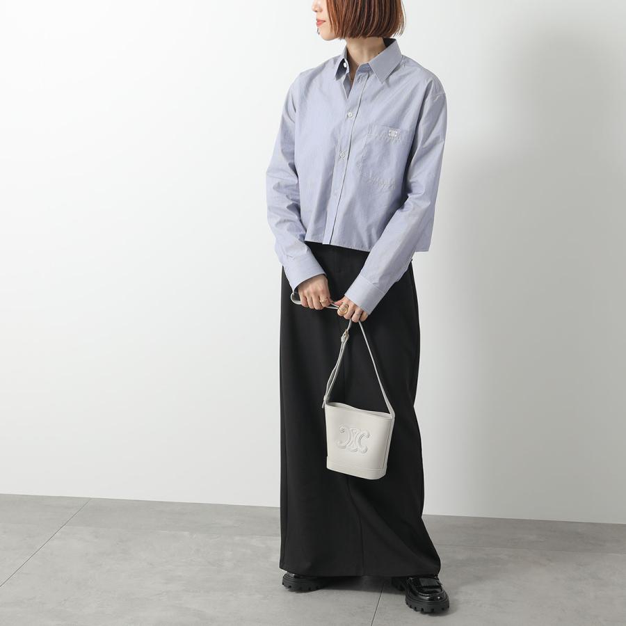 CELINE セリーヌ ショルダーバッグ MINI BUCKET ミニバケット