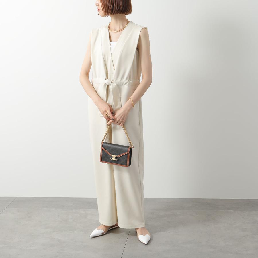 セリーヌ　トリオンフ　ショルダー　マーゴ CELINE（セリーヌ） ショルダーバッグ Margo マーゴ 10L462DQB.04LU