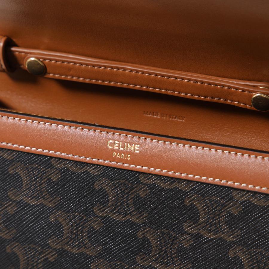 CELINE（セリーヌ） ショルダーバッグ Margo マーゴ 10L462DQB.04LU