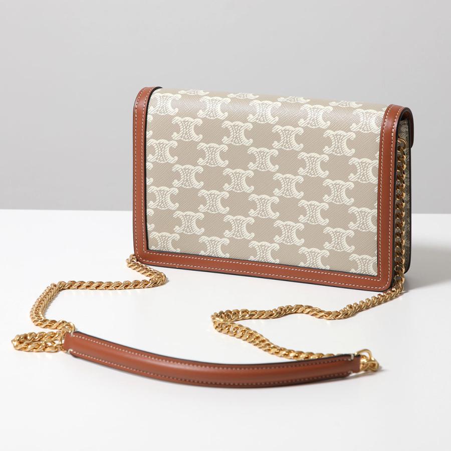 CELINE（セリーヌ） ショルダーバッグ Margo マーゴ 10L462FI6.02GR