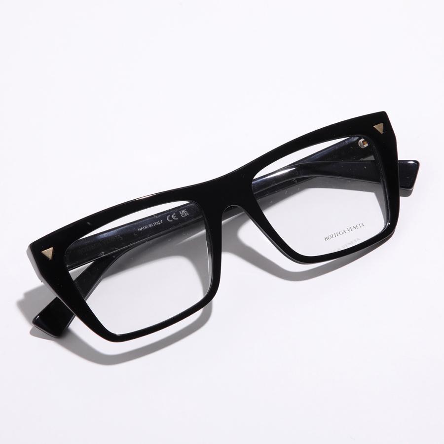 ボッテガべネタ　メガネ BOTTEGA VENETA（ボッテガ・ヴェネタ） メガネ BV1258O レディース