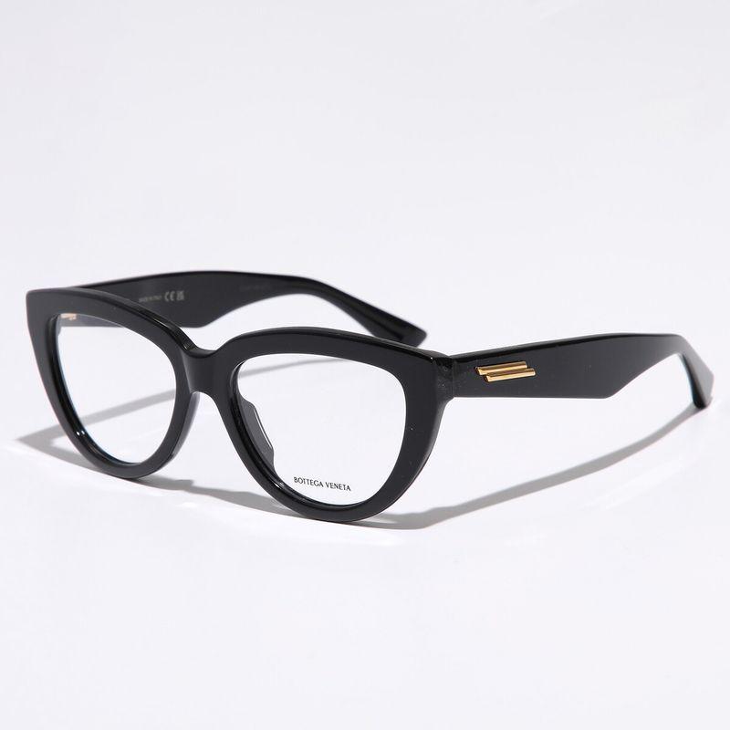 BOTTEGA VENETA（ボッテガ・ヴェネタ） メガネ BV1259O レディース