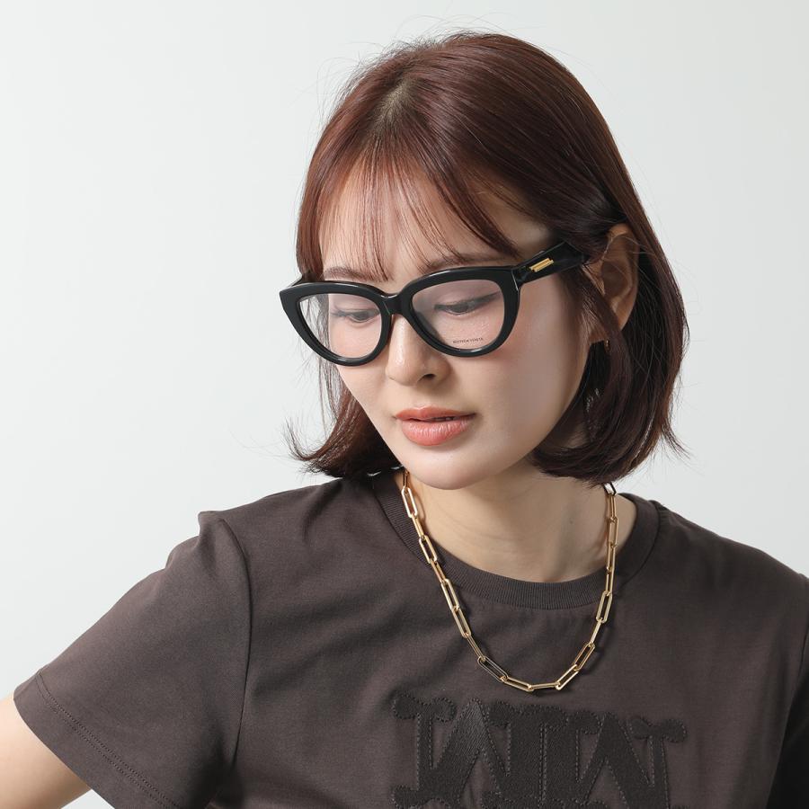 BOTTEGA VENETA（ボッテガ・ヴェネタ） メガネ BV1259O レディース