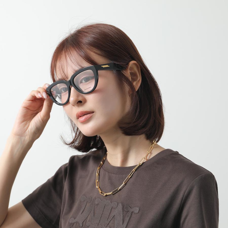 BOTTEGA VENETA（ボッテガ・ヴェネタ） メガネ BV1259O レディース
