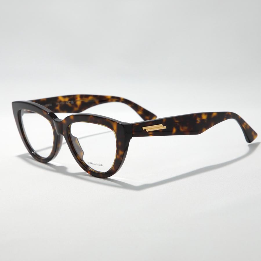 BOTTEGA VENETA（ボッテガ・ヴェネタ） メガネ BV1259O レディース