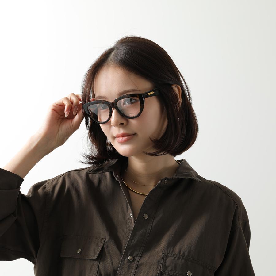 BOTTEGA VENETA（ボッテガ・ヴェネタ） メガネ BV1259O レディース