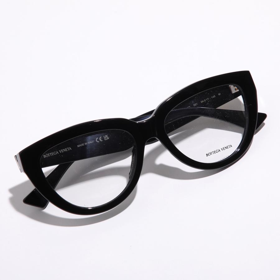 BOTTEGA VENETA（ボッテガ・ヴェネタ） メガネ BV1259O レディース