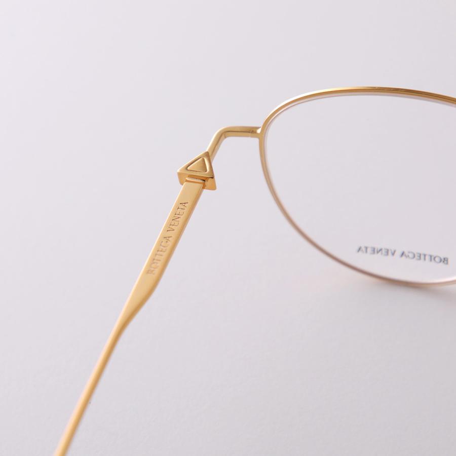 【未使用】BOTTEGA VENETA サングラス BOTTEGA VENETA ボッテガヴェネタ メガネ BV1269O レディース