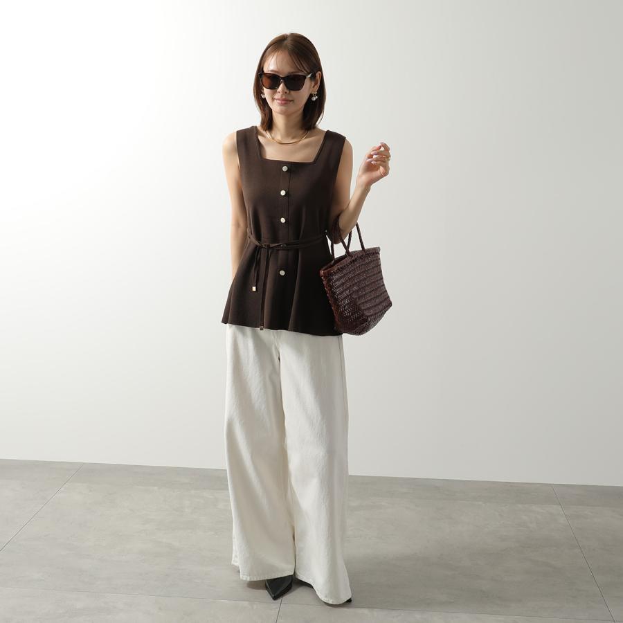 BOTTEGA VENETA ボッテガヴェネタ サングラス BV1151SA レディース ウェリントン型 セルフレーム フルリム アジアンフィット ロゴの画像