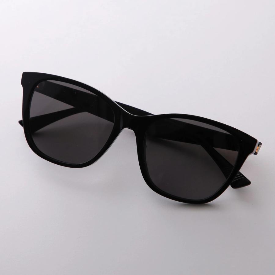 BOTTEGA VENETA ボッテガヴェネタ サングラス BV1151SA レディース ウェリントン型 セルフレーム フルリム アジアンフィット ロゴの画像