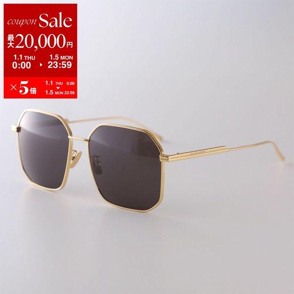 BOTTEGA VENETA サングラス Bottega Veneta Square サングラス (サングラス) IFCHIC.COM