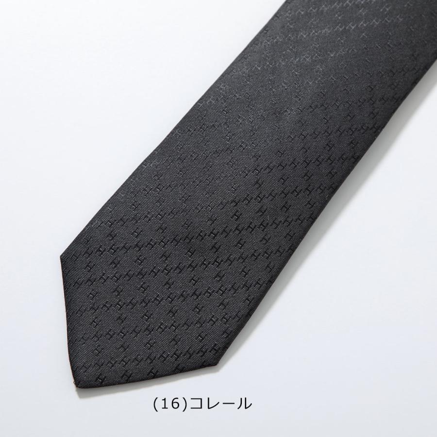 HERMES（エルメス） ネクタイ FACONNEE NEW H ニューH 036233T メンズ