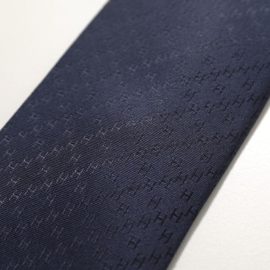 HERMES（エルメス） ネクタイ FACONNEE NEW H ニューH 036233T メンズ