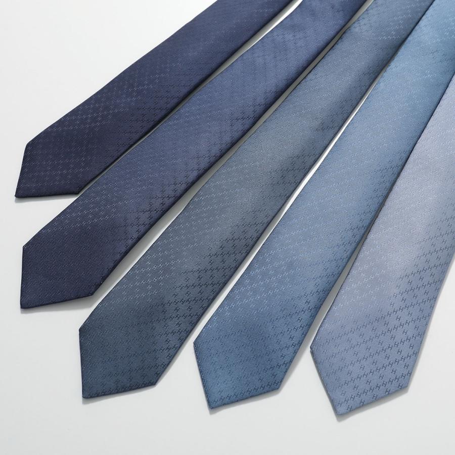 HERMES（エルメス） ネクタイ FACONNEE NEW H ニューH 036233T メンズ