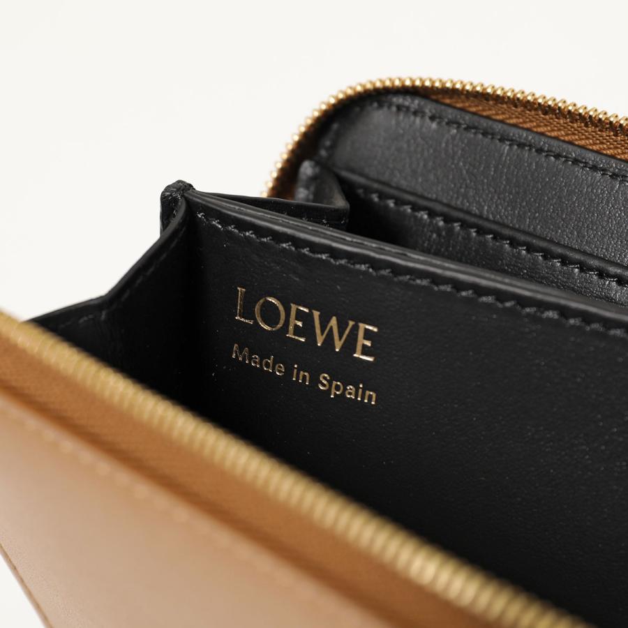 LOEWE（ロエベ） ラウンドファスナー長財布 KNOT ノット CEM1G39X01